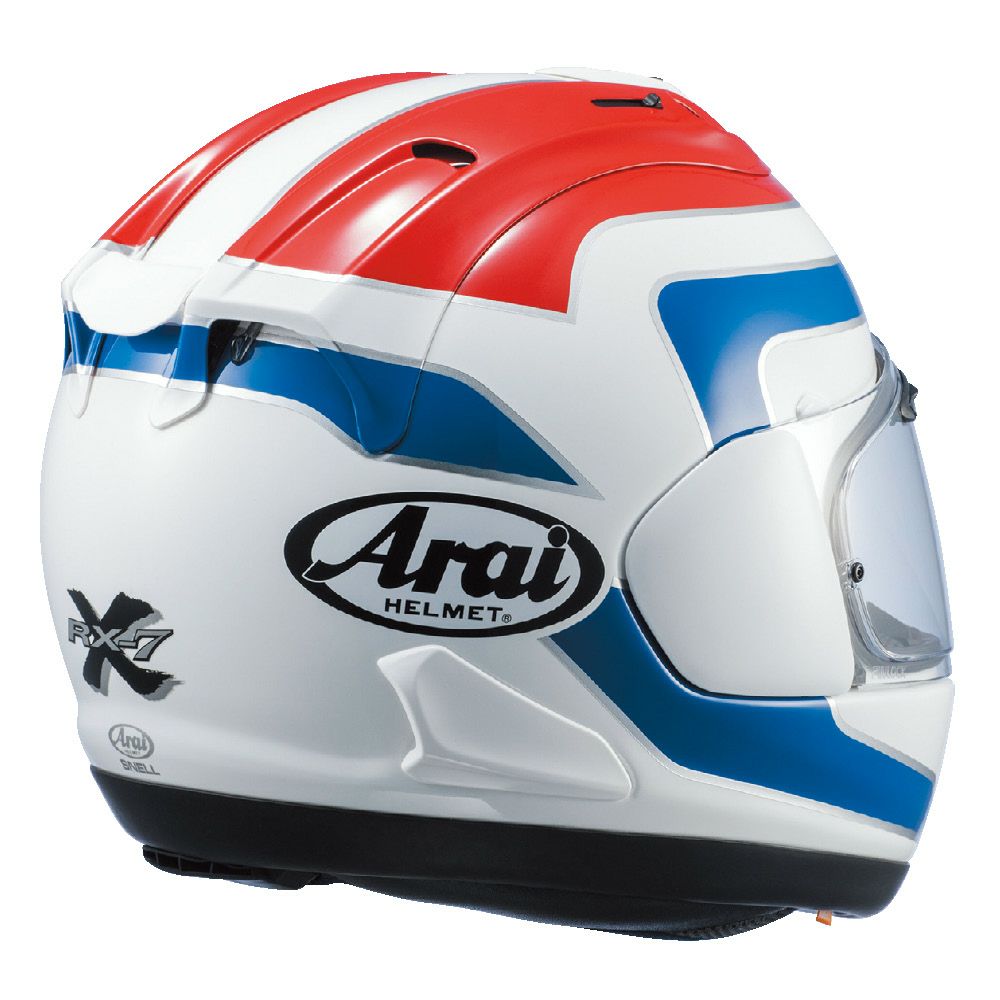 ARAI RX-7X SCHWANTZ