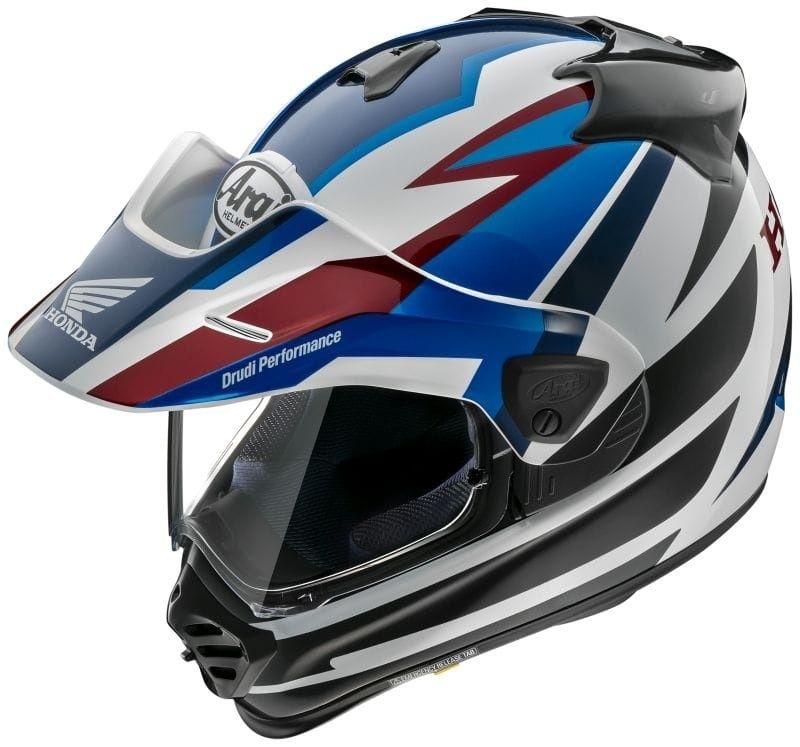 HONDA×Arai Tour Cross 3 Mサイズ（57.58㎝）22年製 TOUR CROSS V HONDA – Raijin Store