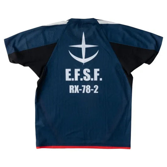 KUSHITANI Mobile Suit Gundam Off-road T-shirt
