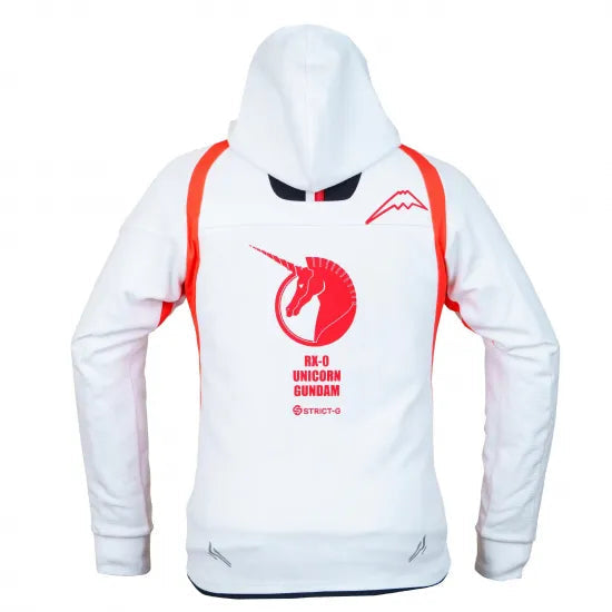 KUSHITANI Mobile Suit Gundam Revro Hoodie Unicorn