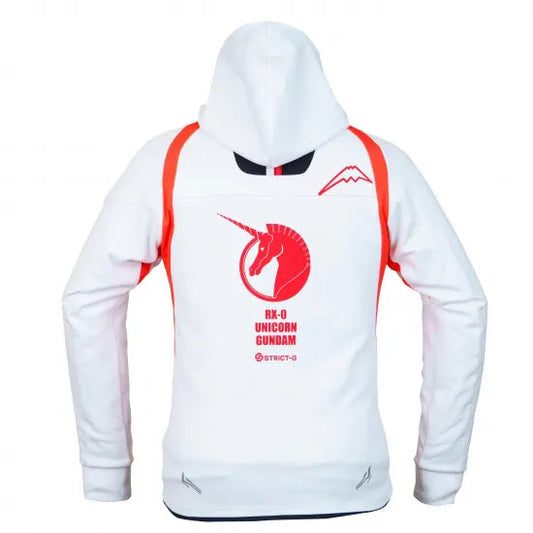 KUSHITANI Mobile Suit Gundam Revro Hoodie Unicorn