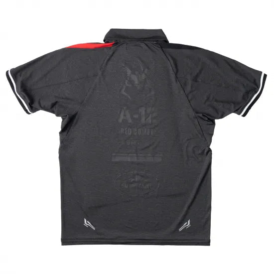 KUSHITANI Mobile Suit Gundam Polo Shirt
