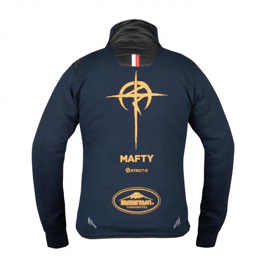 KUSHITANI Mobile Suit Gundam Arcana Track Jacket