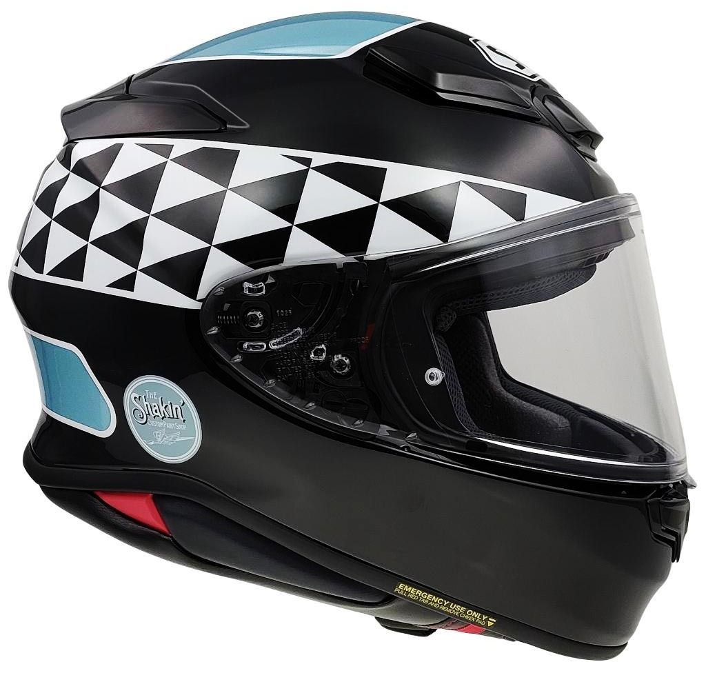 Z-8 SHAKIN'SPEED GRAPHIX