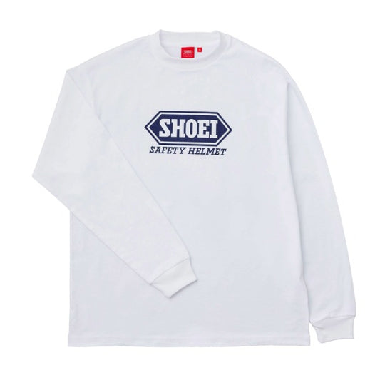 SHOEI Classic Logo Long Sleeve