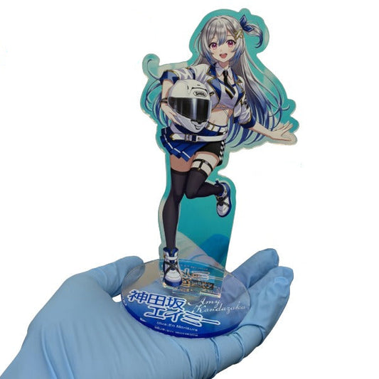 SHOEI Kanda-zaka Amy Acrylic Stand