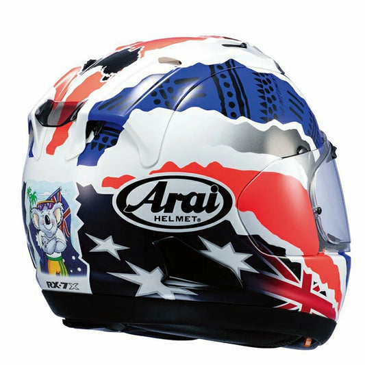 ARAI RX-7X DOOHAN