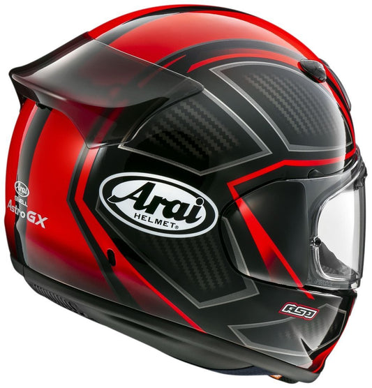 ASTRO-GX SPINE RED