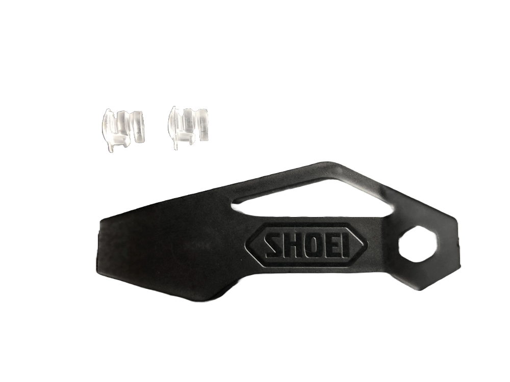 Anti-fog sheet pin