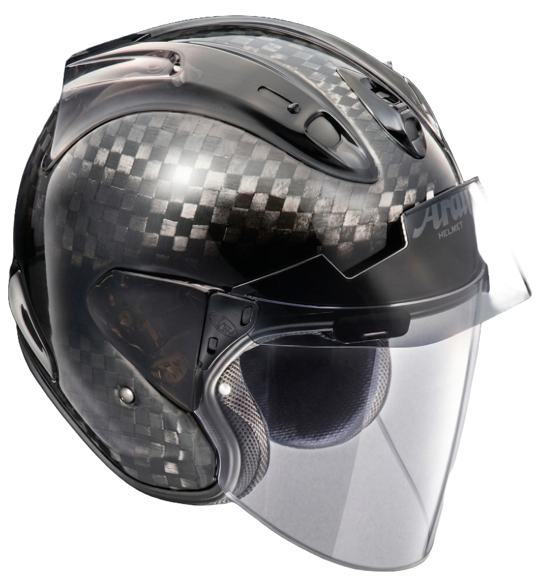 ARAI VZ-RAM SUPER RACING CARBON – Raijin Store