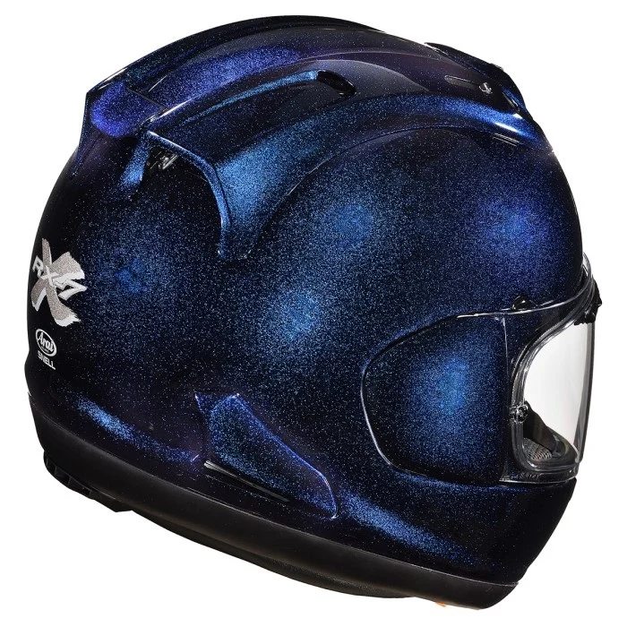 ARAI RX-7X Glass Blue