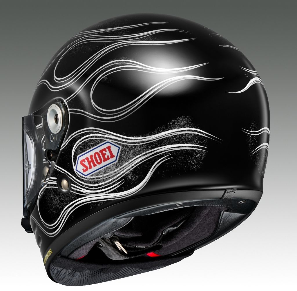 GLAMSTER BLAST BLACK