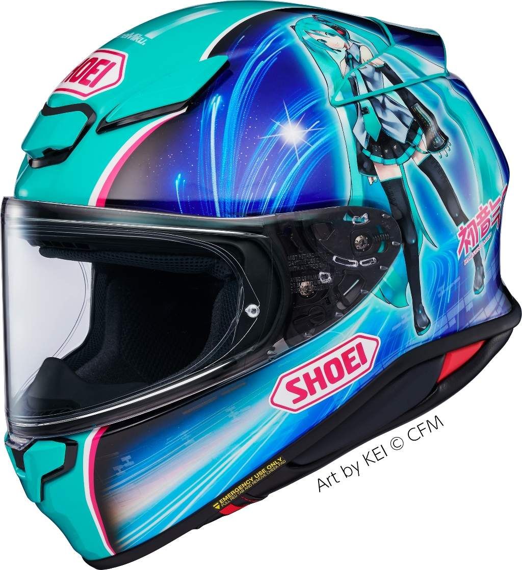 Z-8 HATSUNE MIKU – Raijin Store