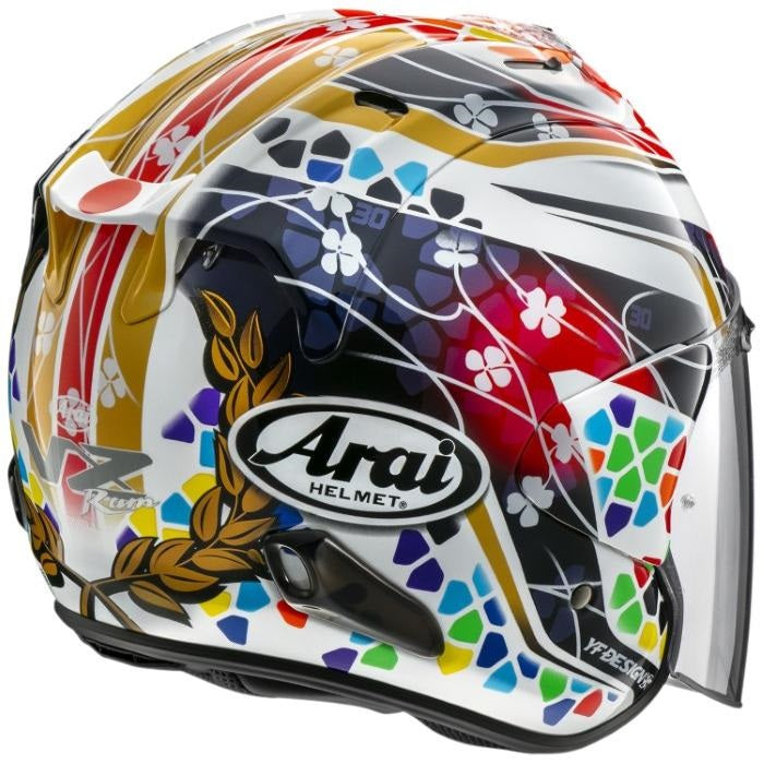 ARAI VZ-RAM NAKAGAMI GP2