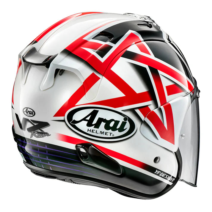 ARAI VZ-RAM NAKANO LIMITED EDITION