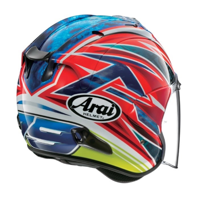 ARAI VZ-RAM OGURA