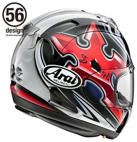 ARAI RX-7X NAKANO SHURIKEN