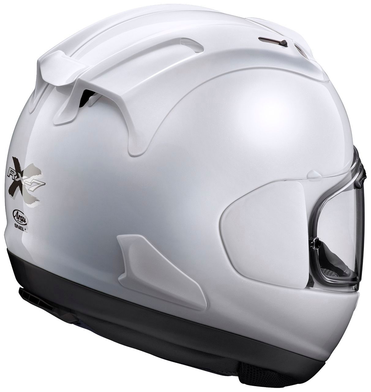 ARAI RX-7X WHITE GLASS