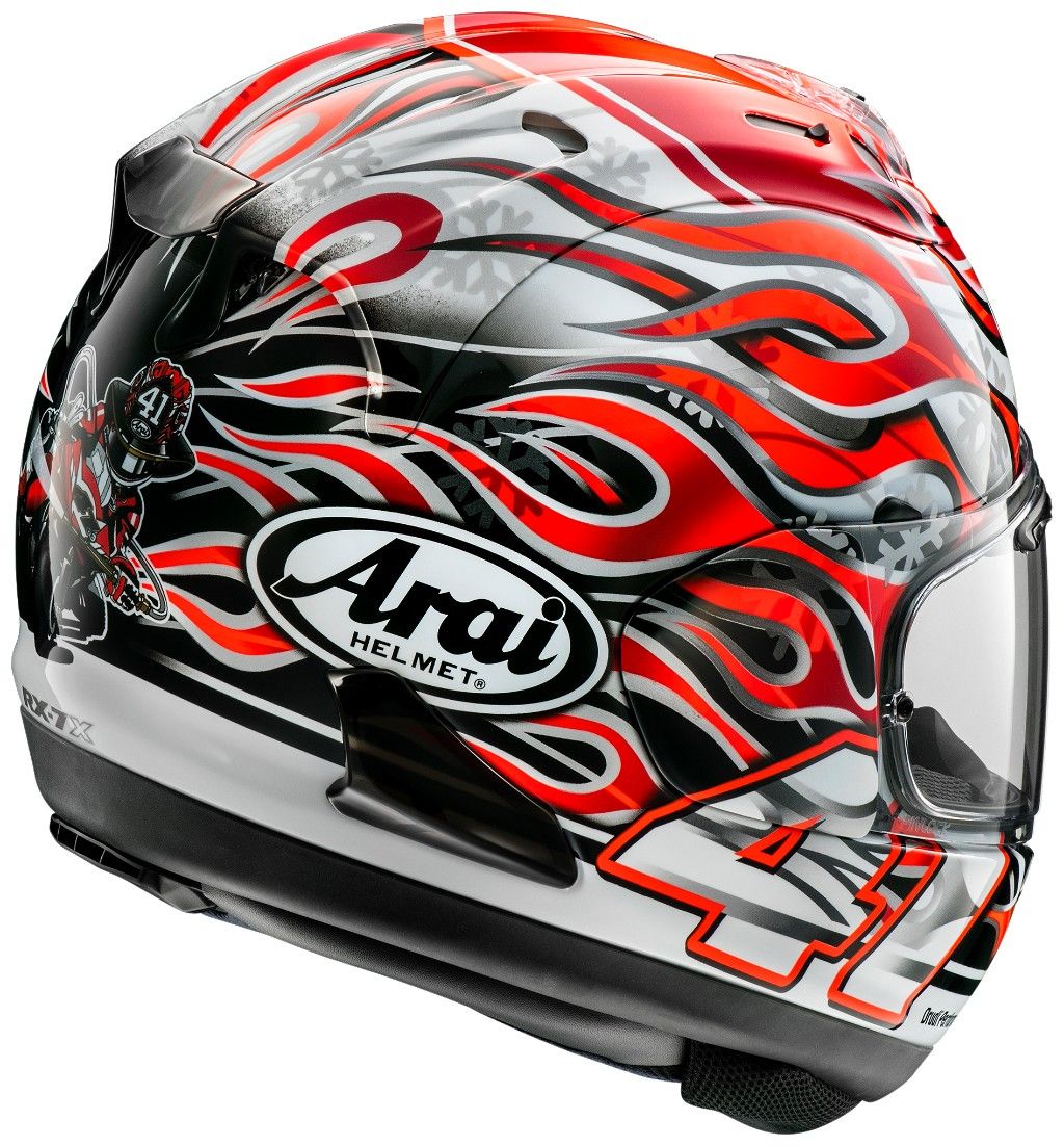 ARAI RX-7X HAGA