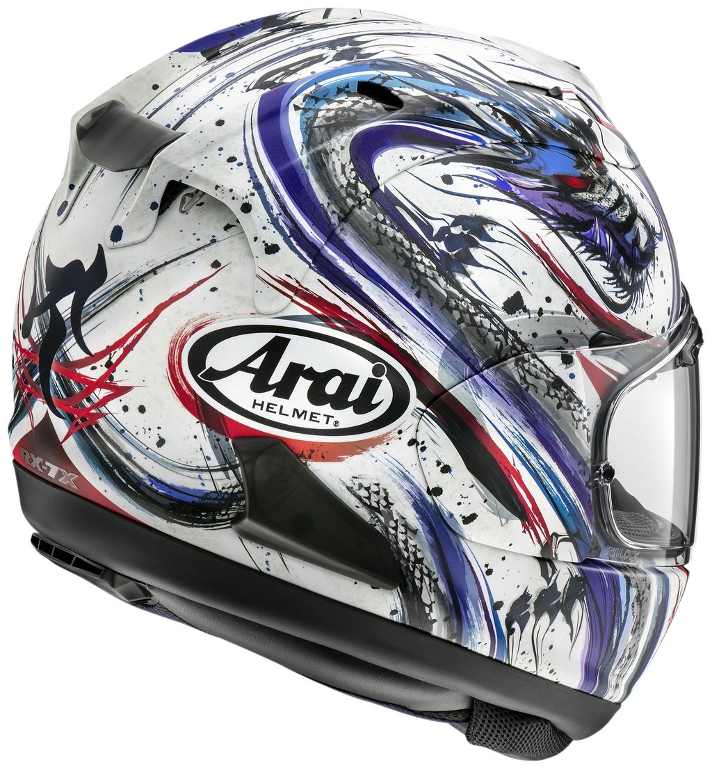ARAI RX-7X KIYONARI TRICO