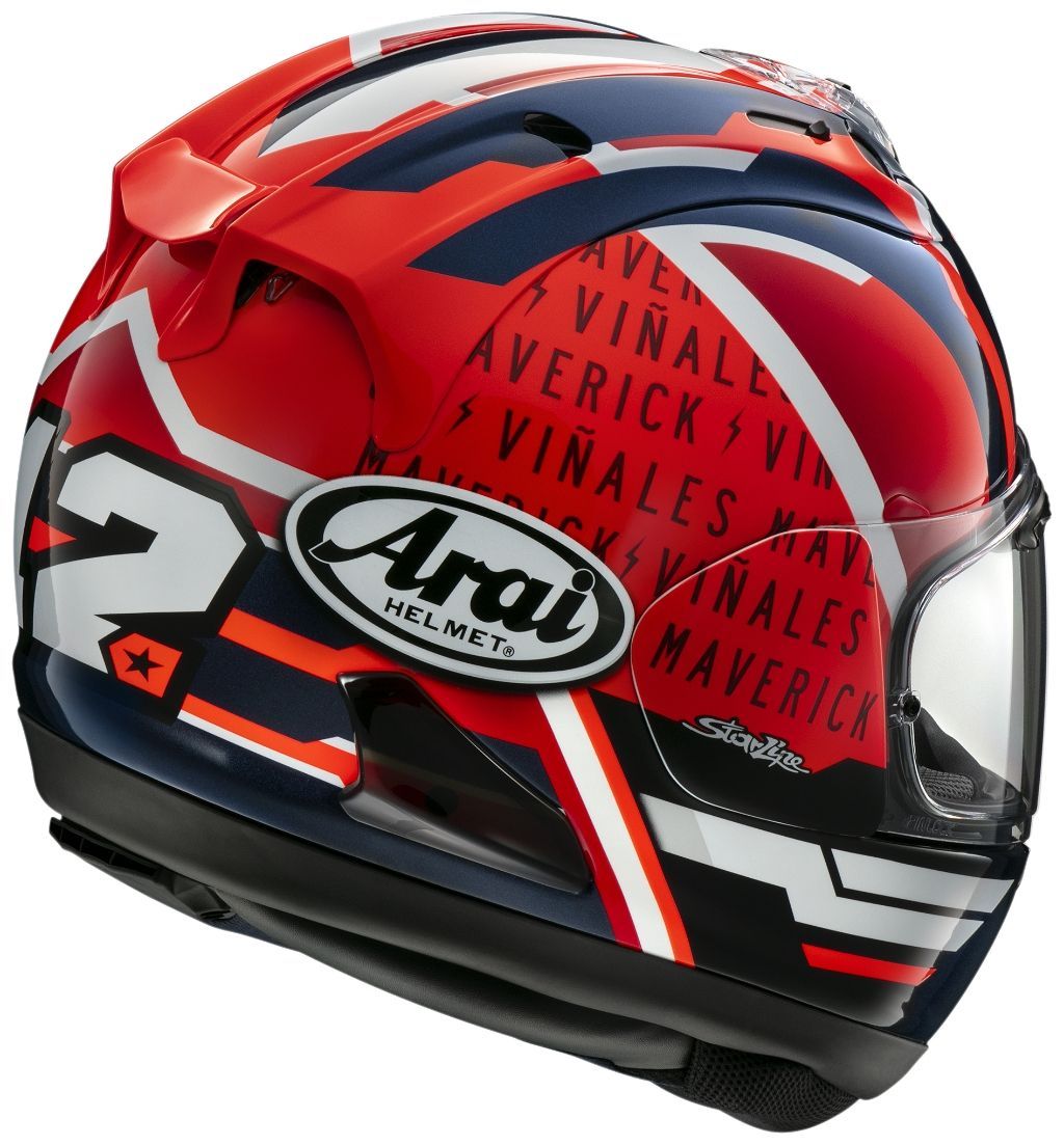ARAI RX-7X MAVERICK GP5