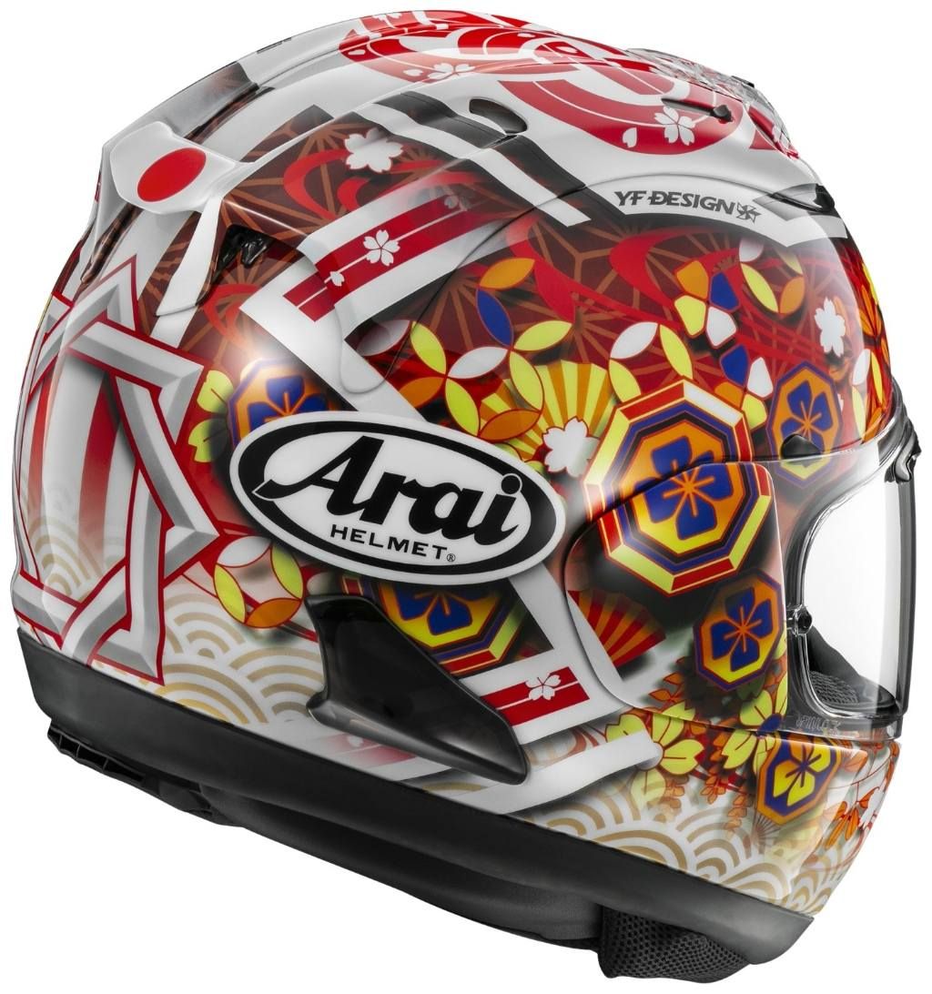 ARAI RX-7X NAKAGAMI GP3