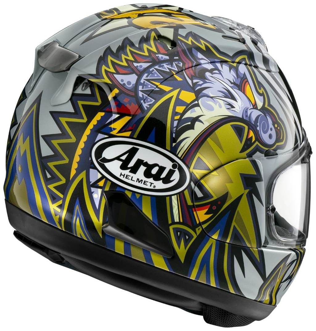 ARAI RX-7X NAKASUGA