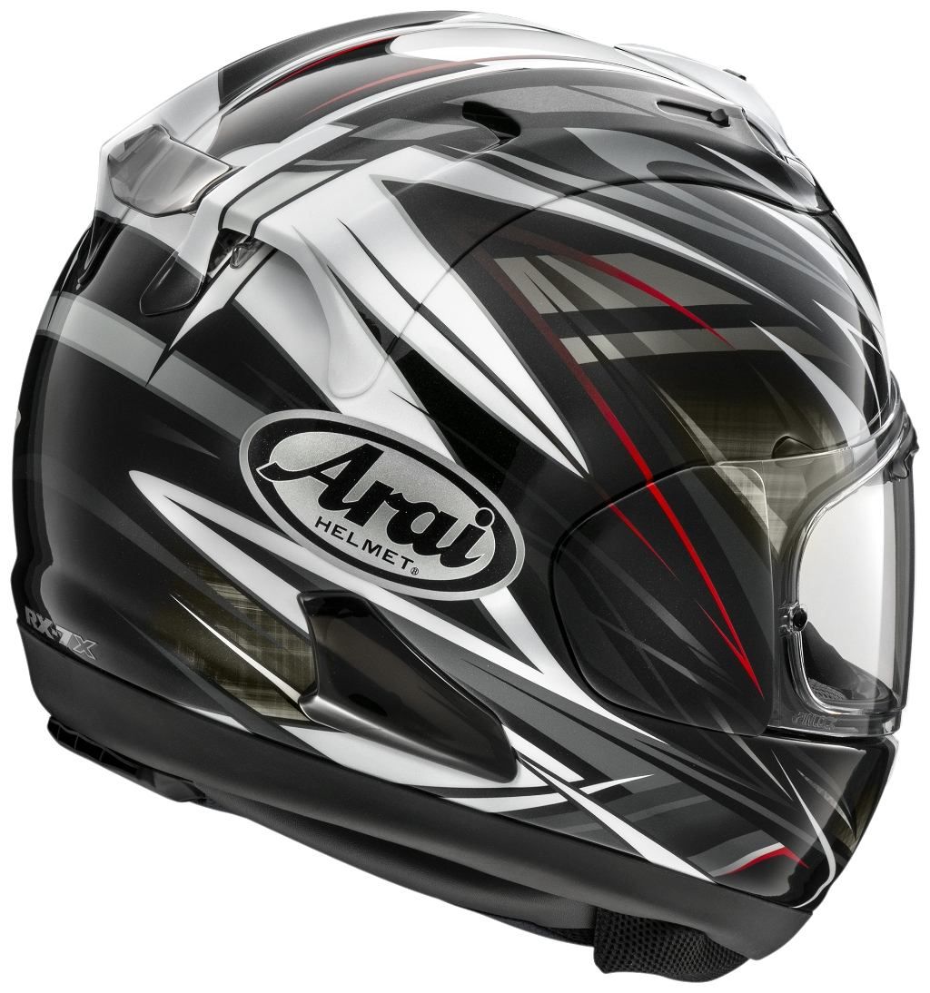 ARAI RX-7X RADICAL WHITE
