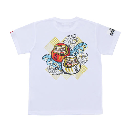 SHOEI MARQUEZ Daruma Maneki-neko T-shirt 2