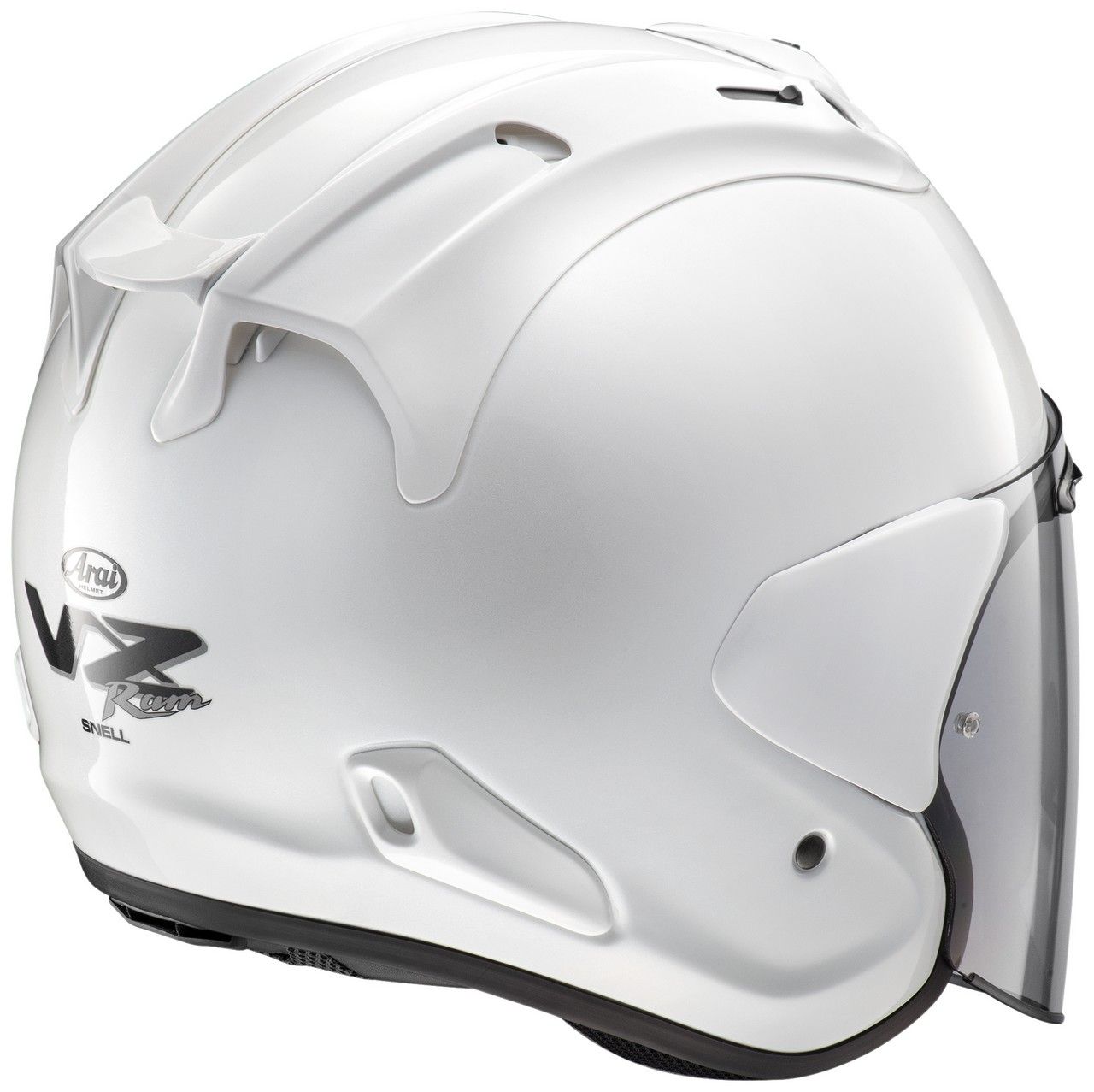 ARAI VZ-RAM GLASS WHITE