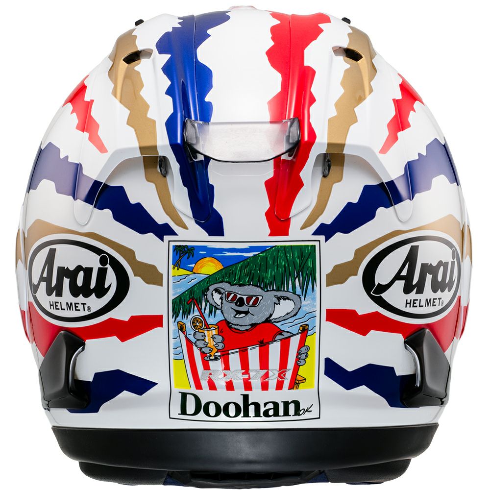 ARAI RX-7X DOOHAN2