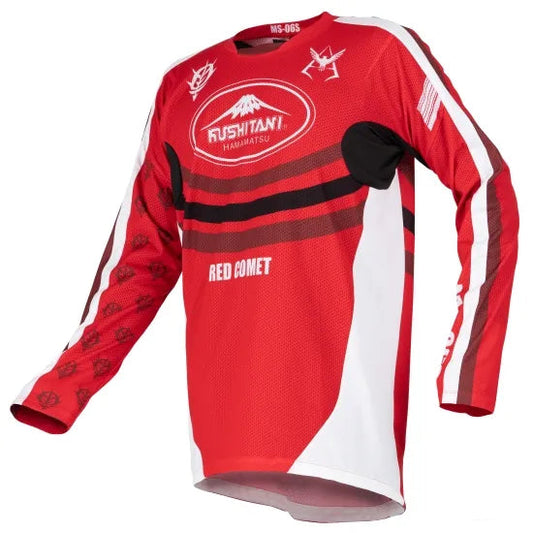 KUSHITANI Mobile Suit Gundam Off-Road Jersey