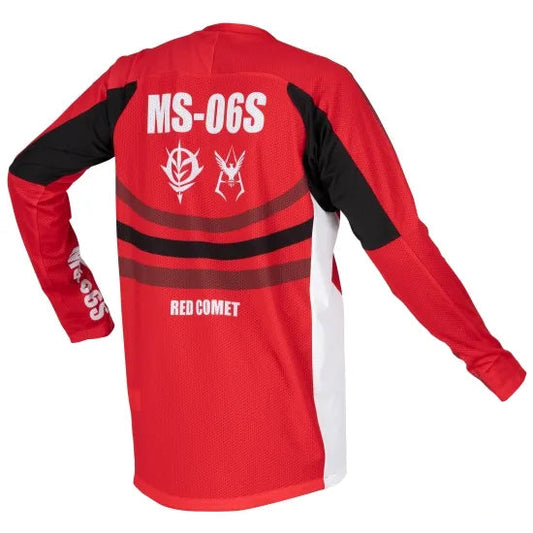 KUSHITANI Mobile Suit Gundam Off-Road Jersey