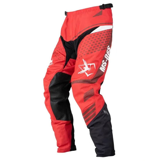KUSHITANI Mobile Suit Gundam Off-Road Pants