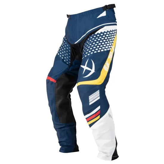 KUSHITANI Mobile Suit Gundam Off-Road Pants