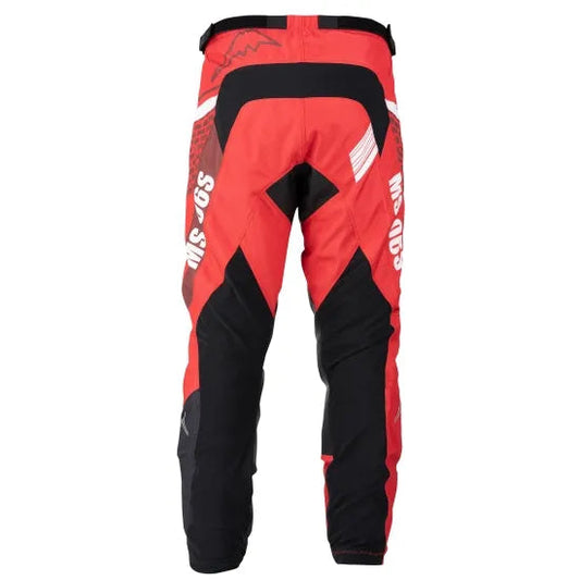 KUSHITANI Mobile Suit Gundam Off-Road Pants
