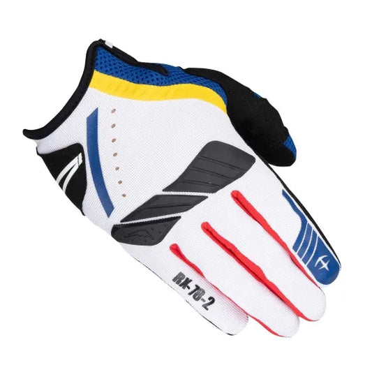KUSHITANI Mobile Suit Gundam Off-Road Gloves
