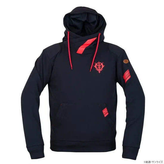 KUSHITANI Mobile Suit Gundam Pull-Up Hoodie