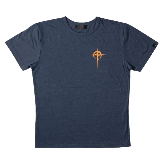 KUSHITANI Mobile Suit Gundam T-shirt