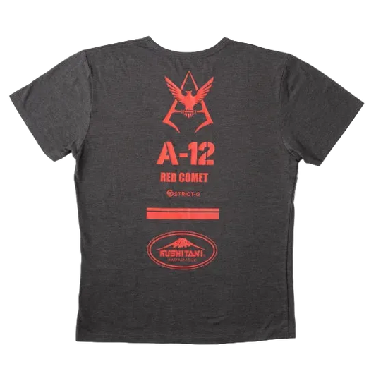 KUSHITANI Mobile Suit Gundam T-shirt