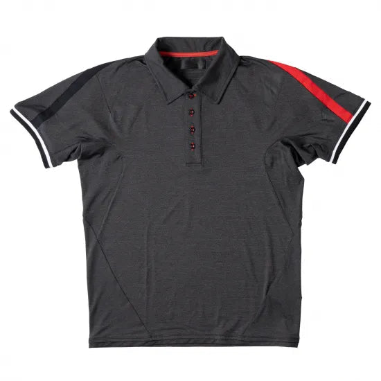 KUSHITANI Mobile Suit Gundam Polo Shirt
