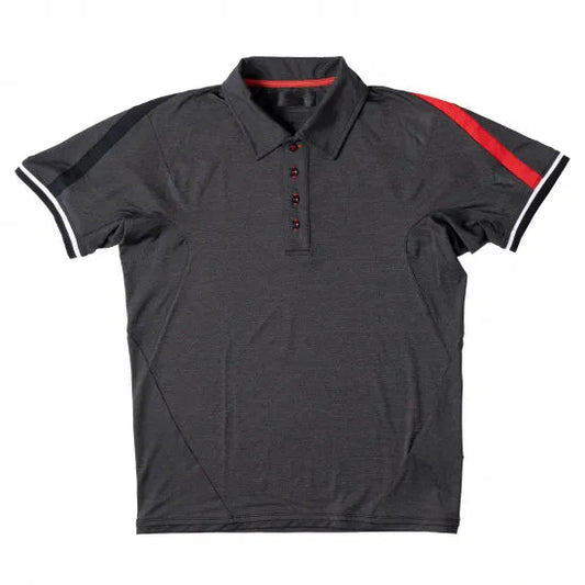 KUSHITANI Mobile Suit Gundam Polo Shirt