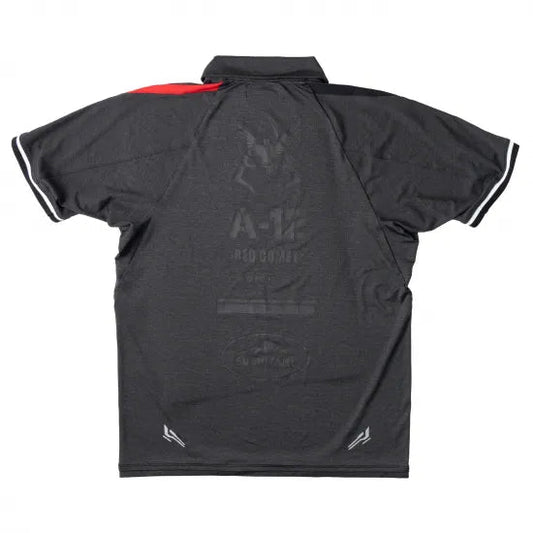 KUSHITANI Mobile Suit Gundam Polo Shirt