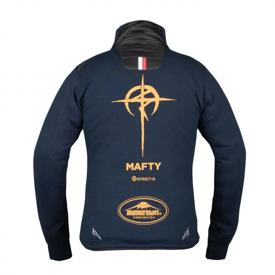 KUSHITANI Mobile Suit Gundam Arcana Track Jacket