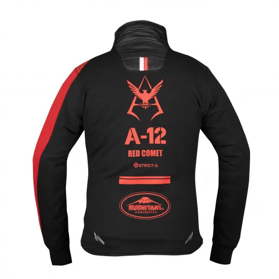 KUSHITANI Mobile Suit Gundam Arcana Track Jacket