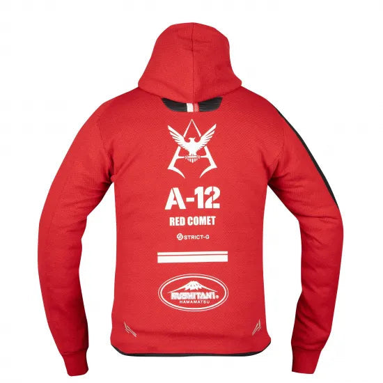 KUSHITANI Mobile Suit Gundam Revro Hoodie