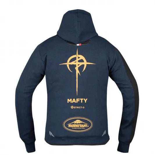 KUSHITANI Mobile Suit Gundam Revro Hoodie