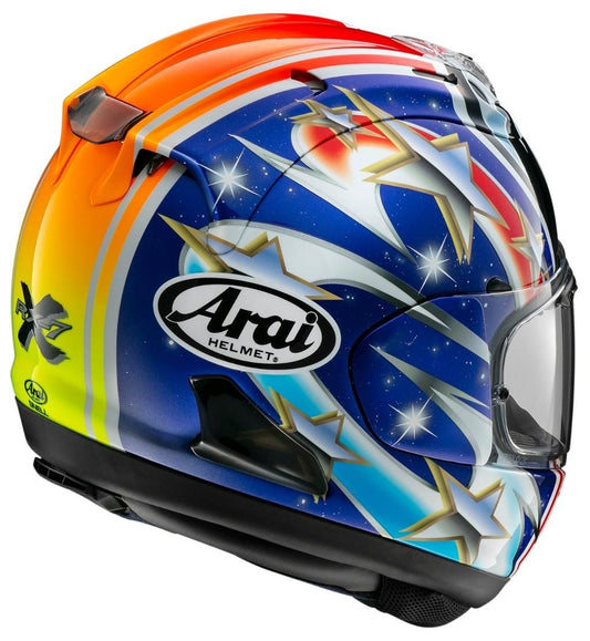 ARAI RX-7X NAKANO 99'