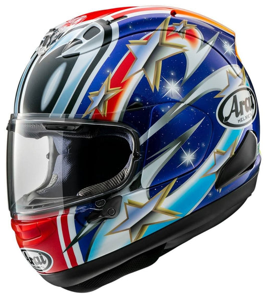 ARAI RX-7X NAKANO 99'
