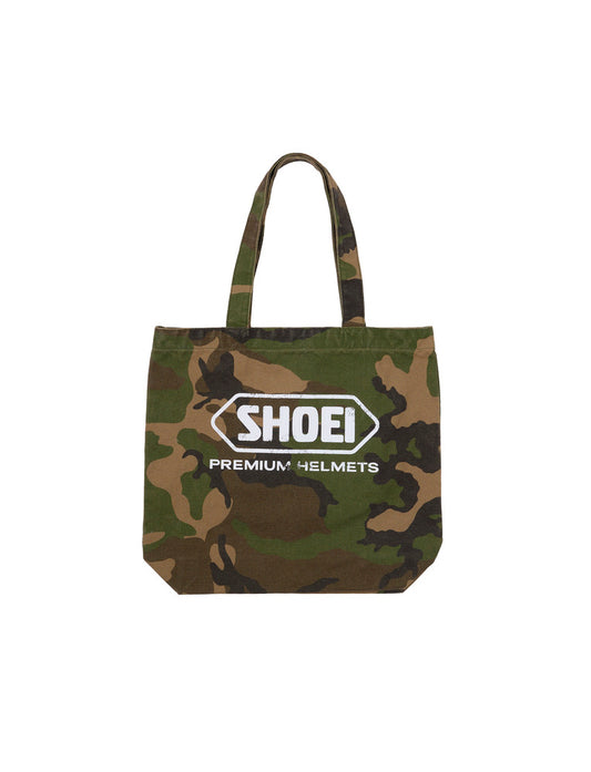 SHOEI Tote Bag CAMO